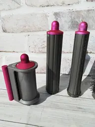 Мультистайлер для волосся Smart X Airwrap Complete Long 1300W Pink - мініатюра 4