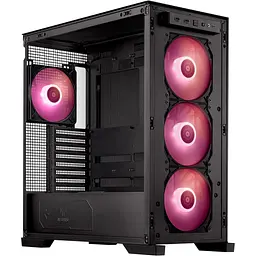 Корпус ASUS TUF GAMING GT302 TG BTF ARGB BLACK (90DC00I0-B19000) Без БП - мініатюра 12