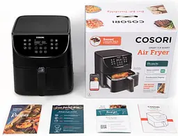 Мультипіч Cosori Smart CS158-AF-RXB (KAAPAFCSSEU0017) - мініатюра 9