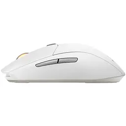 Мишка SteelSeries Rival 3 Gen 2 Wireless, RGB, Білий - мініатюра 3