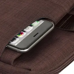 Сумка для ноутбука 15,6 RIVACASE 8335 Brown - мініатюра 5