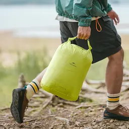 Гермомішок Naturehike 8л (CNK2550XB0) жовтий - мініатюра 6