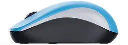 Комп'ютерна миша Genius NX-7000 WL синій teh0013987 - мініатюра 3