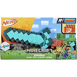 Бластер іграшковий Nerf Minecraft Sword (G1437)