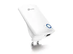 TP-Link Повторювач сигналу TP-LINK TL-WA850RE N300 1хFE LAN - мініатюра 4