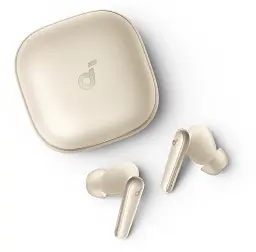 TWS Anker SoundCore Liberty 5 Golden (A3957GB1) UA - мініатюра 5