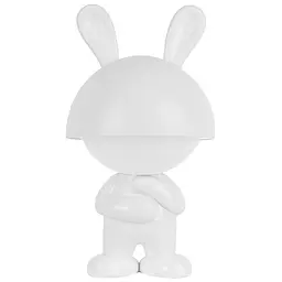 Світильник-нічник Kite LED з акумулятором Dreamy Bunny білий (K25-315-1-1)