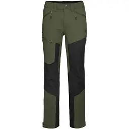 Штани Mammut Zinal Guide SO Hybrid Pants Men 50 Dark Marsh-Black