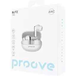 Навушники TWS Proove Blitz White (TWBL00010002) - мініатюра 4