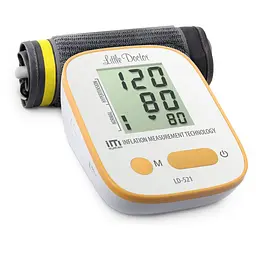 Автоматичний тонометр на плече Little Doctor LD-521A (NLD-521A) - мініатюра 2