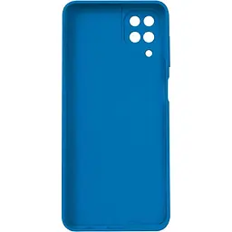 Чохол-накладка Toto MiaMi Lime TPU Case Samsung A12 (A125-2021) Blue - мініатюра 2