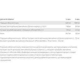 Засіб для схуднення New Nordic Apple Cider 600 покращення обміну речовин 60 таблеток - мініатюра 3