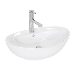 Умивальник Rea Cindy 39x58,5 білий (REA-U8400)