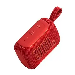 Акустична система JBL GO 5 Red (JBLGO5RED) - мініатюра 2