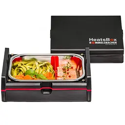 Лотки додаткові Rommelsbacher HB 2 для ланч-боксу HB 100 HeatsBox - мініатюра 4