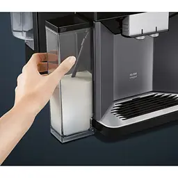 Автоматична кава машина Siemens EQ.500 integral black TQ505R09 - мініатюра 3