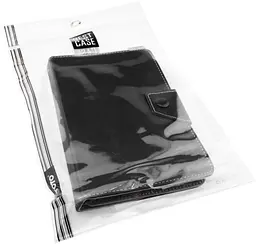 Чохол-книжка TOTO Book Cover button Universal 7" Black - мініатюра 2