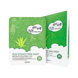Маска тканинна для обличчя Esfolio Pure Skin Aloe