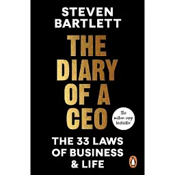 The Diary of a CEO - Стівен Бартлетт