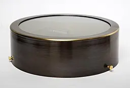 Стельова люстра Tablet lamp, арт. 3758 Коричневий - мініатюра 2