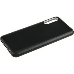 Чохол-накладка Toto TPU Shine Case Samsung Galaxy A30s/A50/A50s Black - мініатюра 4