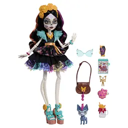 Лялька Скеліта Monster High Монстро-класика (JHK34) - мініатюра 2