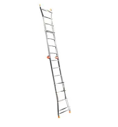 Драбина телескопічна Colombo Pratic 4+4 Steel (PRATIC4+4ACC) - мініатюра 4