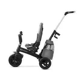 Велосипед триколісний KiderKraft Easywist Platinum Grey - мініатюра 10