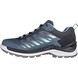 Кросівки жіночі Lowa Ferrox GTX LO Womens 39 Сірий-Синій - мініатюра 4