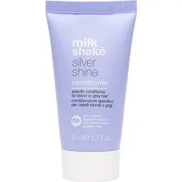 Кондиціонер Milk_Shake silver shine для світлого волосся 50 мл