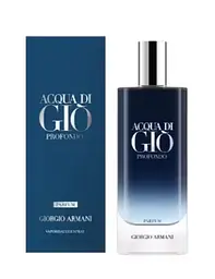 Оригінал Giorgio Armani Acqua di Gio Profondo 15 мл Parfum