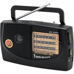 Радіоприймач Voltronic KB-308 FM радіо AUX
