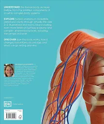 The Definitive Visual Guide: Complete Human Body - мініатюра 2
