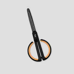 Ножиці Fizz Scissors FZ212003 Orange [42723] - мініатюра 3