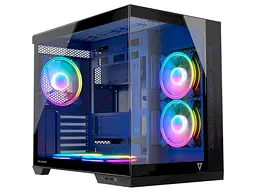 Корпус MODECOM Panorama Apex ARGB 5F Midi Gray (AT-PANORAMA-5F-ARGB-10-00)