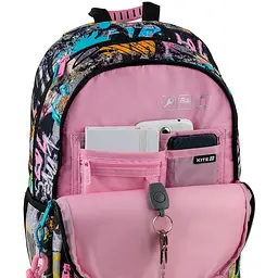 Рюкзак Kite Education 585 Street Art (K25-585M-3) - мініатюра 12