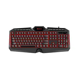 Клавіатура Xtrike ME KB-509 RGB Black (KB-509) - мініатюра 3
