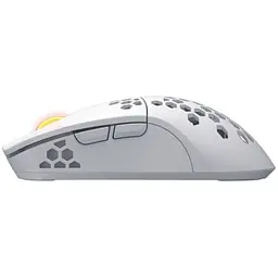 Комп'ютерна мишка Hator Stellar Wireless/Bluetooth/USB White (HTM651) - мініатюра 3