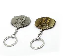 Брелок GeekLand IT Pennywise Clown (PN 23.03 bronze.440) - мініатюра 3