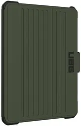 Чохол для iPad 10.9(Gen 10 2022)/11'(Gen 11 2025) Metropolis SE Olive UAG teh0014804 - мініатюра 9