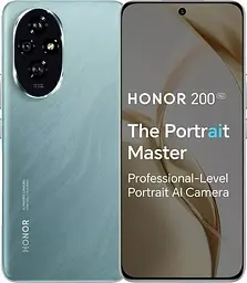 Смартфон Honor 200 12/512GB Emerald Green (Global)