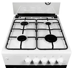 Плита газова Artel APETITO 50 10-G WHITE - мініатюра 4