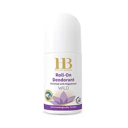 Кульковий дезодорант Wild Рurple з магнієм 75 мл Health and Beauty