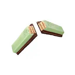 Шоколадний батончик Kit Kat Mint and Dark Chocolate Candy Bar 42 г - мініатюра 2