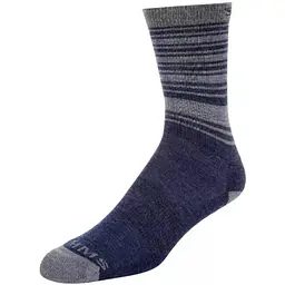 Шкарпетки Simms Merino Lightweight Hiker Sock Blue XL (1102-13146-404-50)