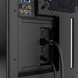 Підставка для відеокарти NZXT Vertical GPU Mounting Kit - Black (AB-RH175-B1) - мініатюра 6