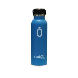 Пляшка-термос Kinetico Runbott 600 мл, блакитна