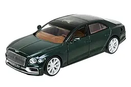 Іграшкова легкова машинка Bentley Flying Spur Hybrid 1:38 Автопром світлозвукові ефекти металева 68718R/ 68718G - мініатюра 4