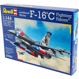 Збірна модель-копія Revell Винищувач F-16C Fighting Falcon (RVL-03992) - мініатюра 5