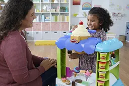Ігровий набір для ліплення Hasbro Play-Doh Фургон із морозивом (F1039) - мініатюра 8